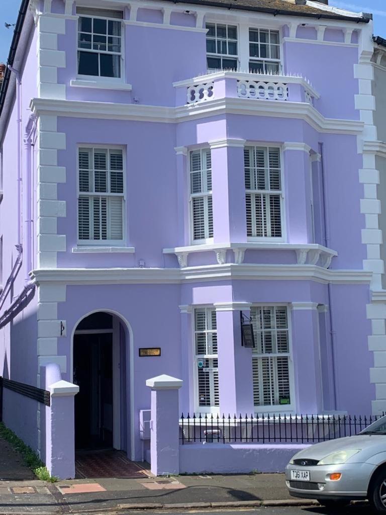 Gyves House Hotel อีสต์บอร์น ภายนอก รูปภาพ