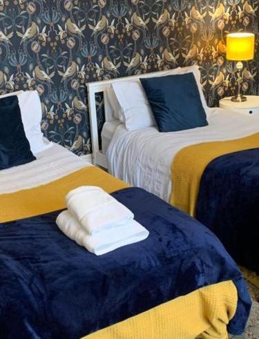 Gyves House Hotel อีสต์บอร์น ภายนอก รูปภาพ