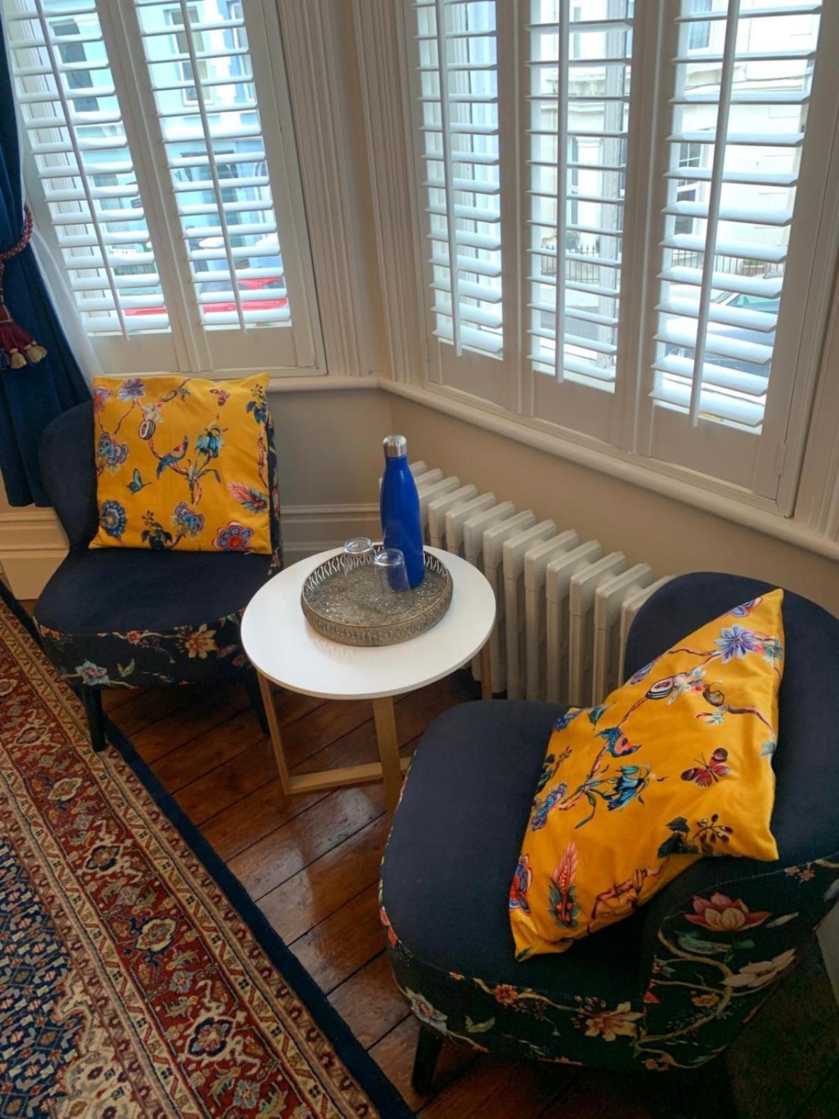 Gyves House Hotel อีสต์บอร์น ภายนอก รูปภาพ