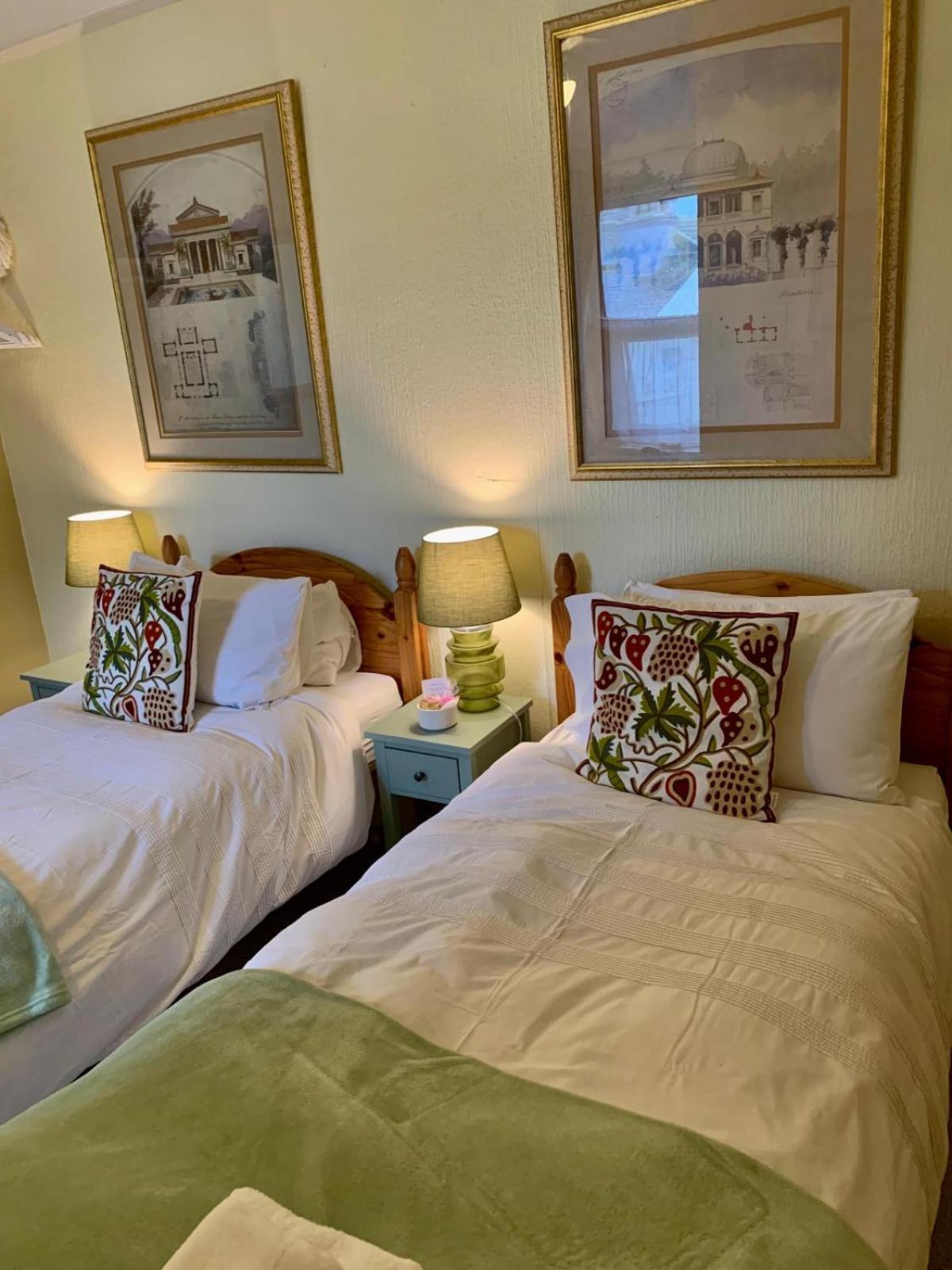 Gyves House Hotel อีสต์บอร์น ภายนอก รูปภาพ