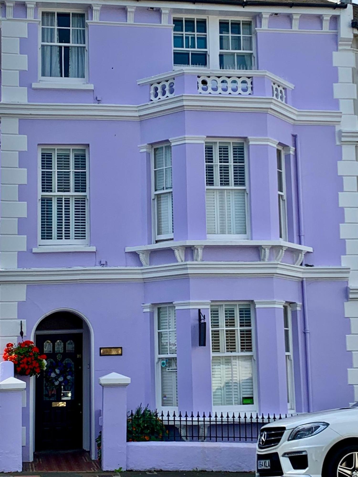 Gyves House Hotel อีสต์บอร์น ภายนอก รูปภาพ