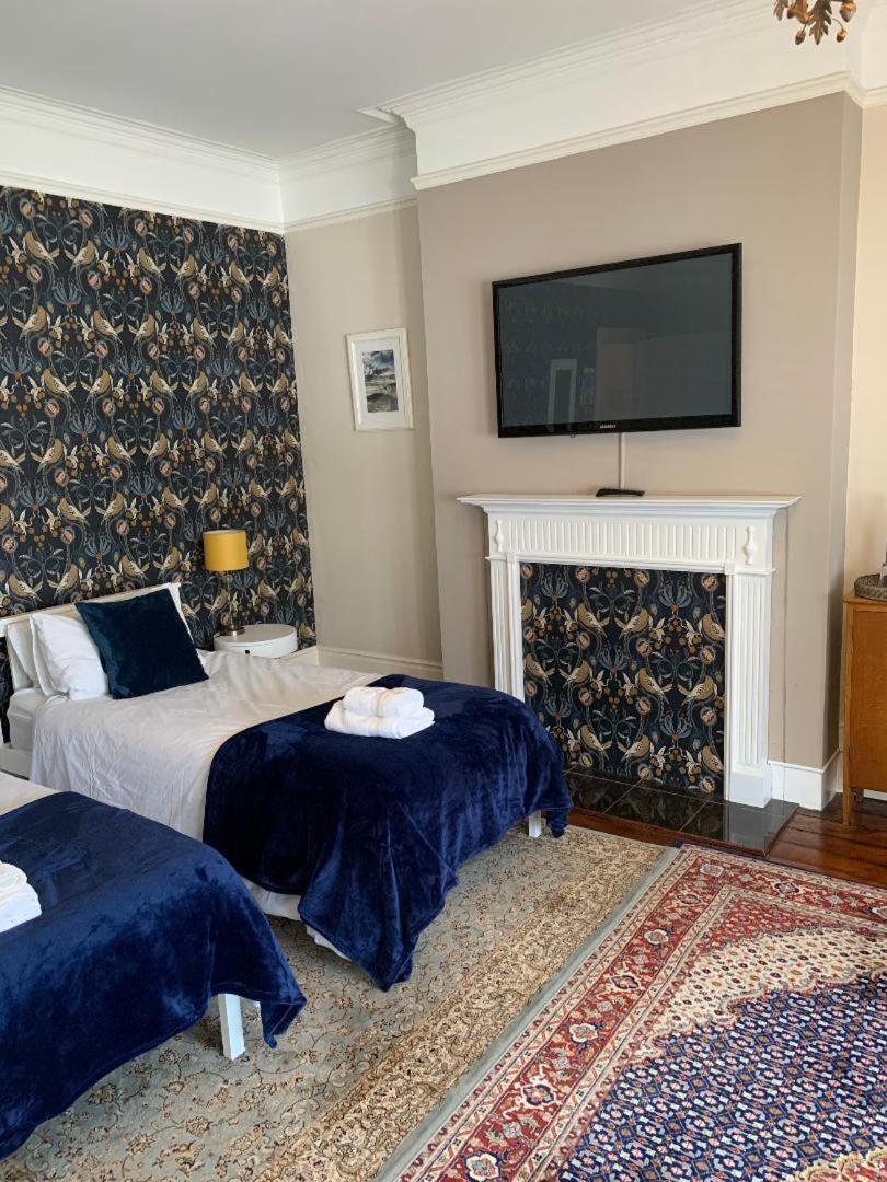 Gyves House Hotel อีสต์บอร์น ภายนอก รูปภาพ